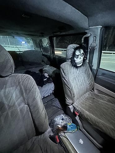 Mitsubishi Delica: 1996 г., 2.4 л, Автомат, Бензин, Минивэн — 3