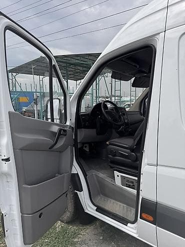 sprinter 906: Легкий грузовик, Mercedes-Benz, Стандарт, Новый — 6
