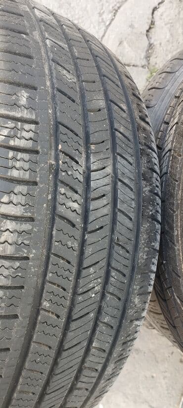 продажа шин бишкек: Шины 215 / 55 / R 17, Лето, Б/у, Легковые, Корея, Kumho — 3