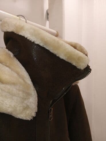 эко шуба: Мужская дубленка-шуба. Натуральная кожа и мех Очень теплая! Есть 4 — 3