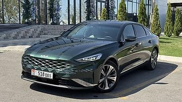 byd e2 2019: Kia K8: 2022 г., 1.6 л, Автомат, Бензин, Седан — 6