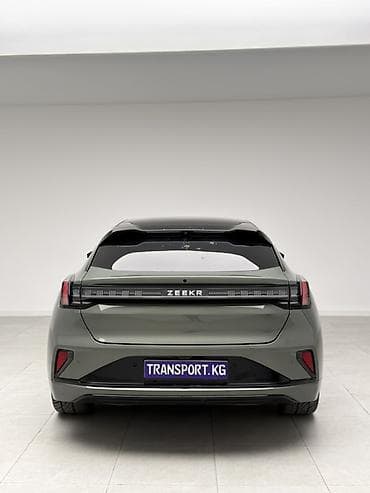 rx 6900: Zeekr 001: 10 л | 2024 г. Лифтбек — 5