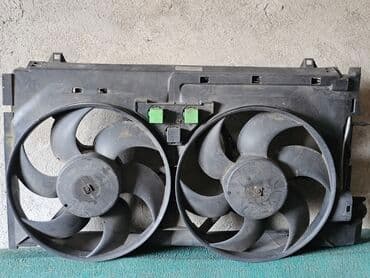 citroen: Вентилятор Citroen 1999 г., Б/у, Оригинал, Германия — 2