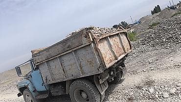 для фундамента: Галька, Речная, Для дренажных систем, Зил — 1