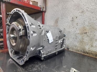 ресивер блока sbc w211: Коробка передач Автомат Mercedes-Benz 2003 г., Б/у, Оригинал, Германия — 1