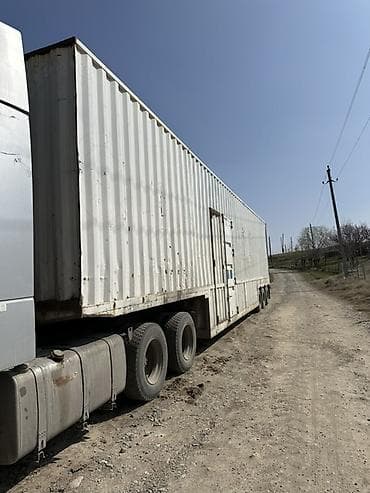 легковый прицеп: Прицеп, Изотермический — 3