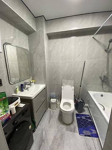 квартира сатып алам: 2 комнаты, 59 м², Элитка, 3 этаж, Евроремонт — 10