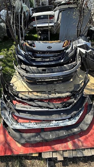 соната лф айрбаг: Передние и задние бамперы для автомобилей Kia, Hyundai, SsangYong Kia — 5