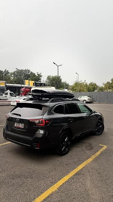 Subaru Outback: 2019 г., 2.5 л, Вариатор, Бензин, Универсал — 3