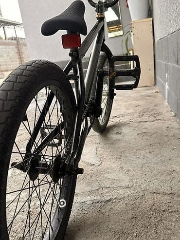 cube attention: BMX велосипед — 2