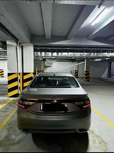 hundai: Hyundai Grandeur: 2011 г., 2.4 л, Автомат, Бензин, Седан — 3