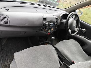 ниссан премьера п12: Nissan March: 2003 г., 1.3 л, Автомат, Бензин, Хэтчбэк — 5