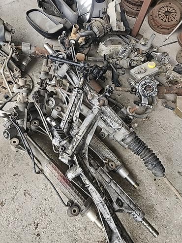 зил кардан: Рулевая рейка Ford Б/у, Оригинал — 1