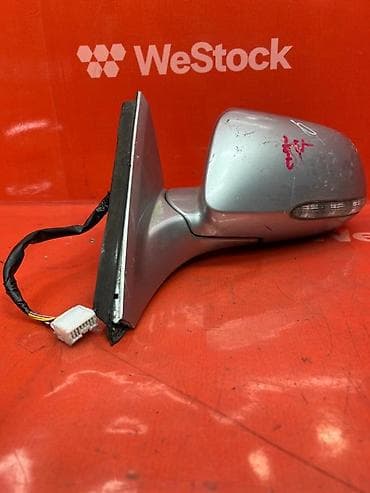 inspire 2004: Зеркало заднего вида боковое Honda Inspire DBA-CP3 2006 перед.(б/у) — — 3