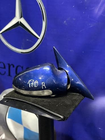 боковые зеркала мерседес: Боковое правое Зеркало Mercedes-Benz Б/у, Оригинал — 1