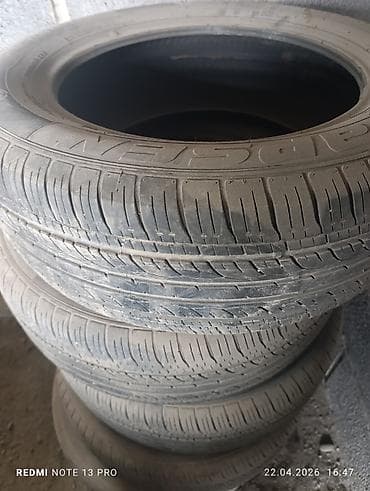 evro r: Шины 205 / 60 / R 16, Лето, Комплект, Легковые, Bridgestone — 4