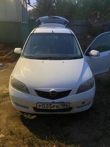 матиз дверь: Mazda Demio: 2003 г., 1.3 л, Автоматтык, Бензин, Хетчбек — 3