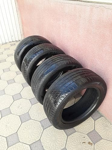 maxxis 980: Шины 225 / 55 / R 17, Всесезонная, Б/у, Комплект, Легковые, Корея, LAUFENN — 2