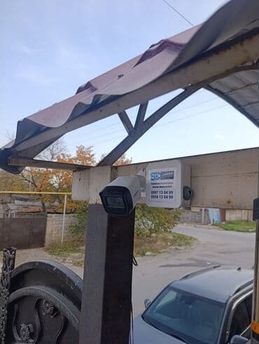 установка домафона: Системы видеонаблюдения, Домофоны | Офисы, Квартиры, Дома | Установка, Демонтаж, Настройка — 15