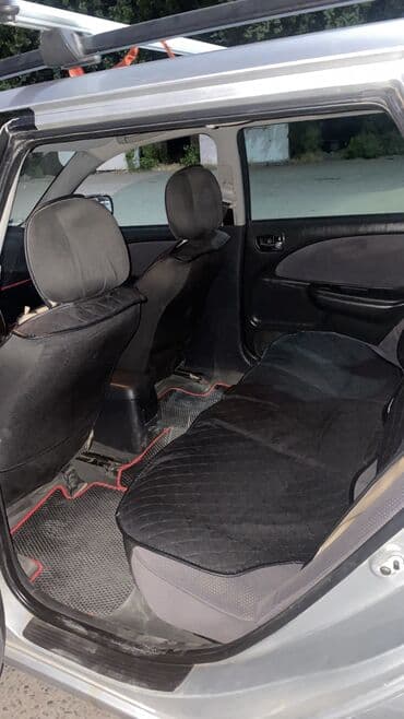 матор на сурф: Toyota Avensis: 2001 г., 1.8 л, Механика, Бензин, Универсал — 8