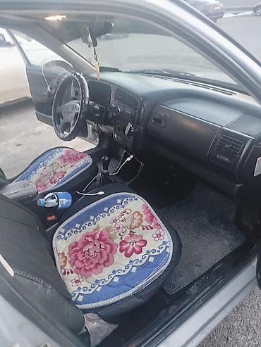 для ауди: Volkswagen Golf: 1995 г., 1.6 л, Механика, Бензин, Хэтчбэк — 9