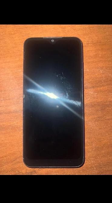 redmo note 14: Redmi, Redmi Note 8T, Б/у, 64 ГБ, цвет - Синий, 2 SIM — 3