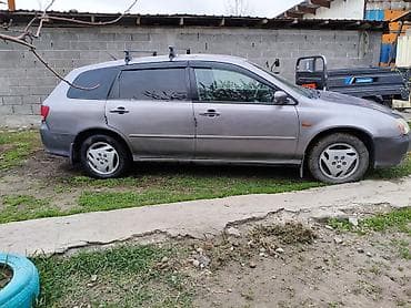 prius 30: Honda Avancier: 2001 г., 2.3 л, Автомат, Бензин, Универсал — 2