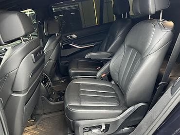 коробка сефиро: BMW X7: 2019 г., 4.4 л, Автомат, Бензин, Кроссовер — 8