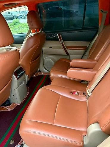 highlander 2012: Toyota Highlander: 2014 г., 3.5 л, Автомат, Бензин, Кроссовер — 6