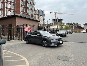 накладка субару: Subaru Legacy: 2019 г., 2.5 л, Вариатор, Бензин, Седан — 3