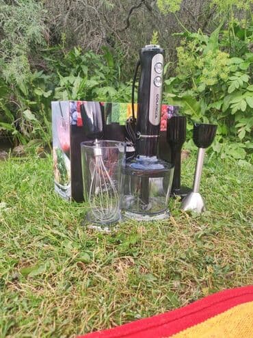 бленде: Блендер, миксер, Новый, Бесплатная доставка, Самовывоз — 9