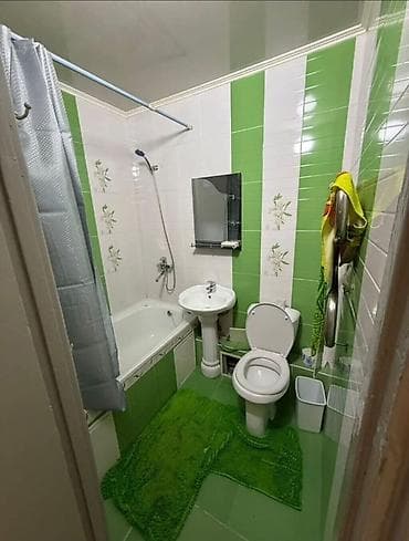 1 комната, 40 м², 3 мкр 104 серия, 4 этаж, Свежий ремонт — 5