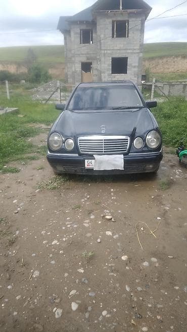 запчасти на мерседес w220 бишкек: Mercedes-Benz E-Class: 1999 г., 2 л, Автомат, Бензин, Седан — 1