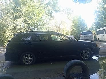 sprinter 2003: Toyota Caldina: 2001 г., Универсал — 1