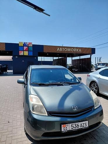 prius tuning: Toyota Prius: 2005 г., 1.5 л, Автомат, Гибрид, Хэтчбэк — 1