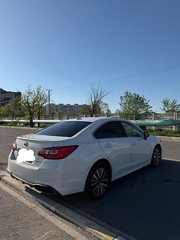subaru outback 2003: Subaru Legacy: 2017 г., 2.5 л, Вариатор, Бензин, Седан — 6
