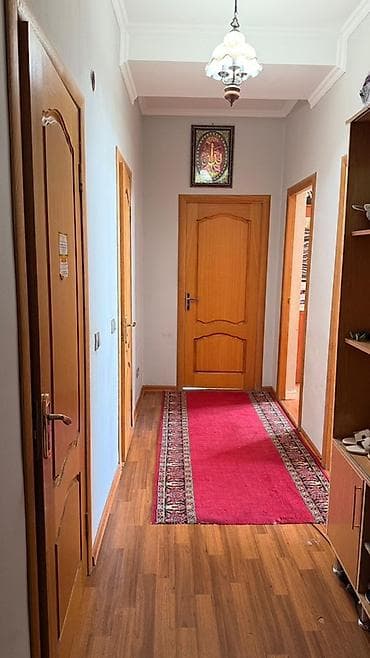 срочна продам: 80 м², С мебелью — 10