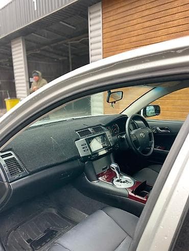 mazda bongo: Toyota Mark X: 2005 г., 2.5 л, Автомат, Бензин, Седан — 6