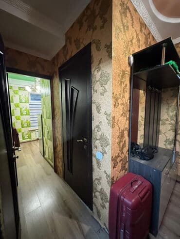 сдаю квартира аламедин1: 1 комната, 35 м², Элитка, 1 этаж, Евроремонт — 1