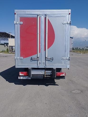 Услуги: Рефрижераторный фургон Mercedes-Benz Sprinter Срочно продам — 3