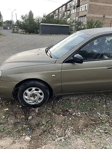 smart key: Daewoo Leganza: 1997 г., 1.8 л, Механика, Бензин, Седан — 5