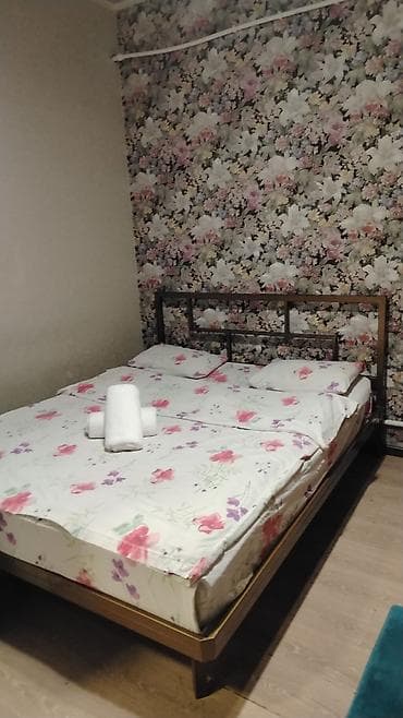 1 комната, Душевая кабина, Постельное белье, Кондиционер