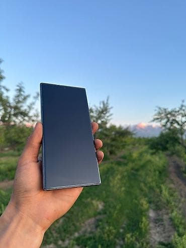 Мобильные телефоны и аксессуары: Samsung Galaxy S23 Ultra, Б/у, 256 ГБ, eSIM — 3