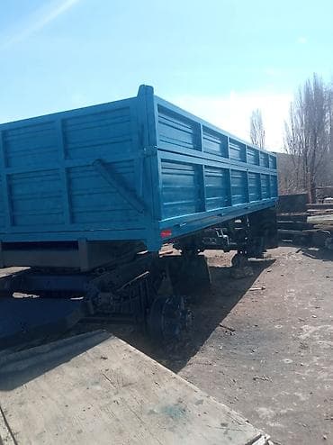 210 е55: Прицеп, Самосвал — 7