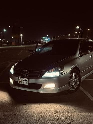 Унаа сатуу: Honda Inspire: 2006 г., 3 л, Автомат, Бензин, Седан — 2