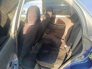 Продажа авто: Subaru Impreza: 2004 г., 1.6 л, Универсал — 5