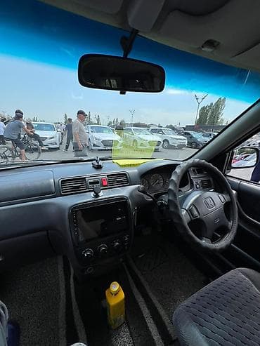 Honda CR-V: 2000 г., 0.2 л, Автомат, Бензин, Внедорожник — 9