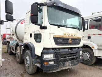 шины для внедорожников бу: Грузовик, Howo, Б/у — 4