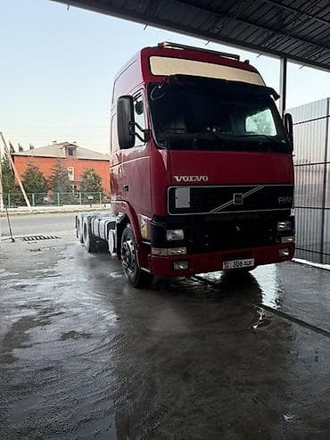 bmw 2015: Тягач, Volvo — 4