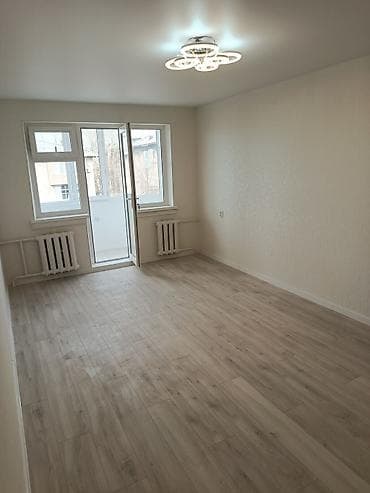 2 комнаты, 46 м², 104 серия, 5 этаж, Евроремонт